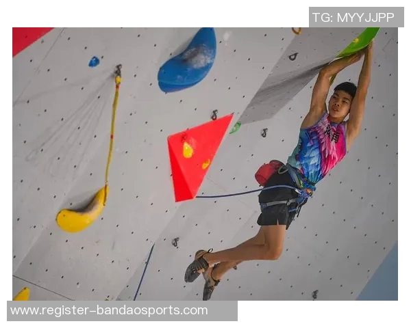 运动攀岩战术探讨武汉攀岩队快攻体系的创新与实践分析