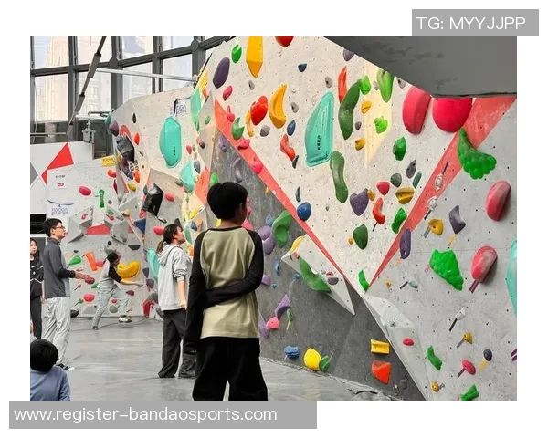 体育实时数据西安攀岩队的技术掌控与失误分析探讨攀岩运动的发展与挑战