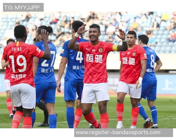 运动最新数据广州足球队团队协作的力量与默契如何助力球队取得佳绩